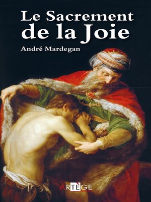 cover image of Le sacrement de la joie